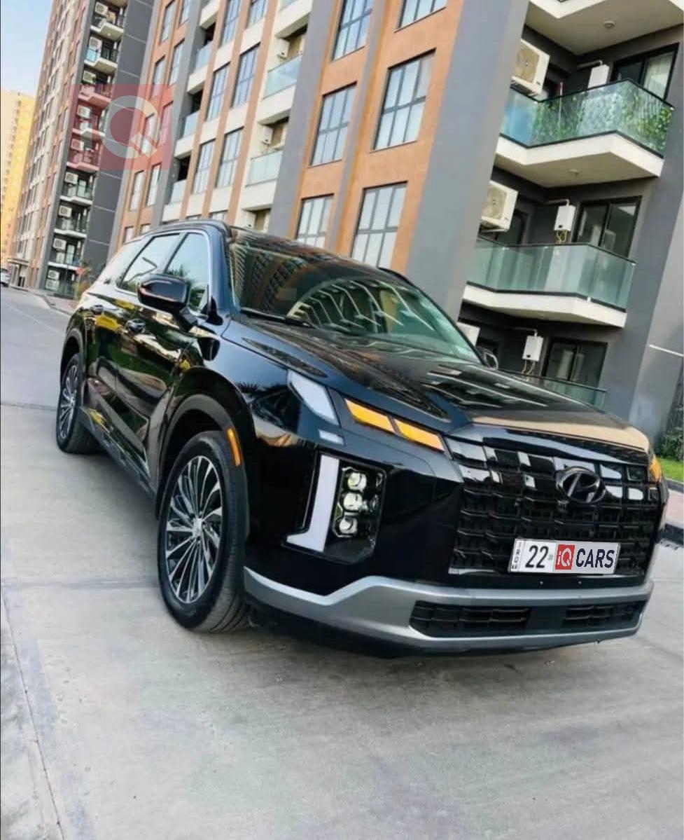 هيونداي باليسيد